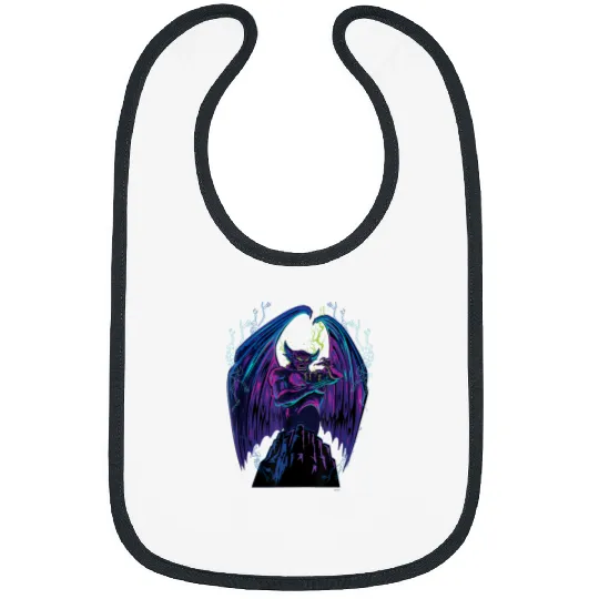 Disney Villains Chernabog Bibs