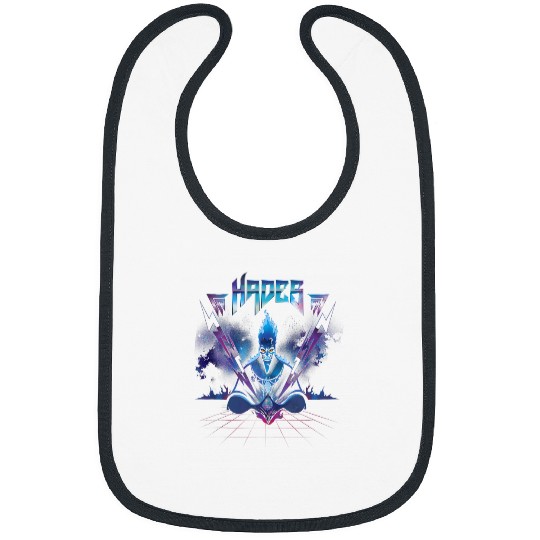 Disney Villains Hades Rock Portrait 3225 Bibs