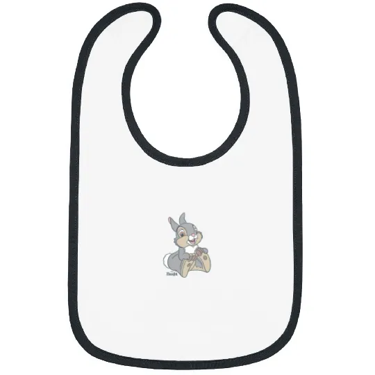 Disney Bambi Thumper Big Portrait Bibs