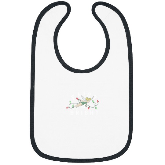 Disneyss Peter Pan Tinker Bell Christmas Lights Fairy Bright Bibs