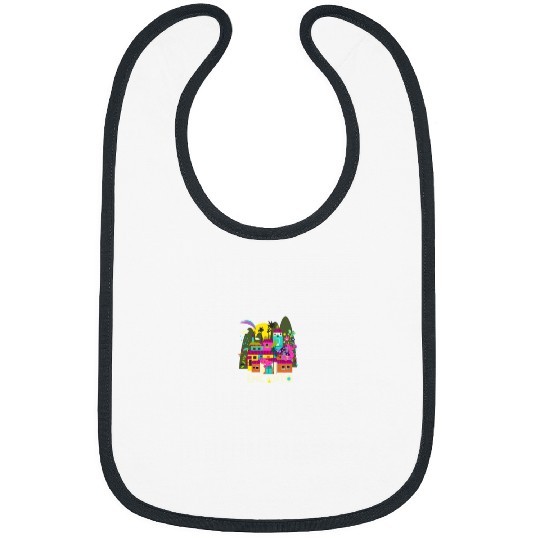 Disney Encanto Madrigal House Bibs