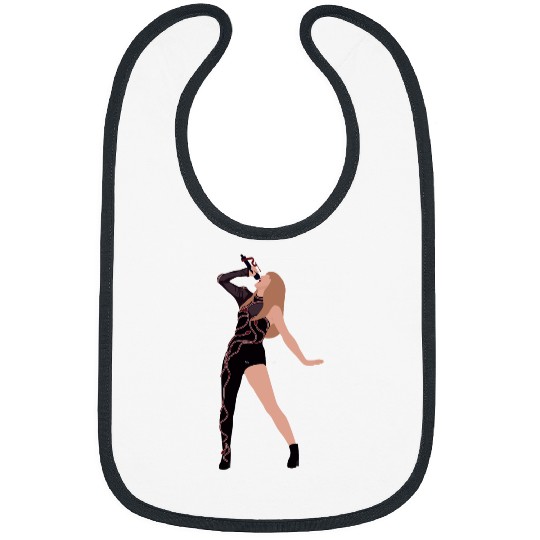 Eras Tour Reputation Bibs