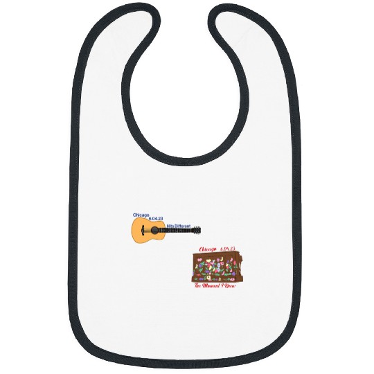 Chicago N3 Eras Tour Surprise Songs PackActive Bibs