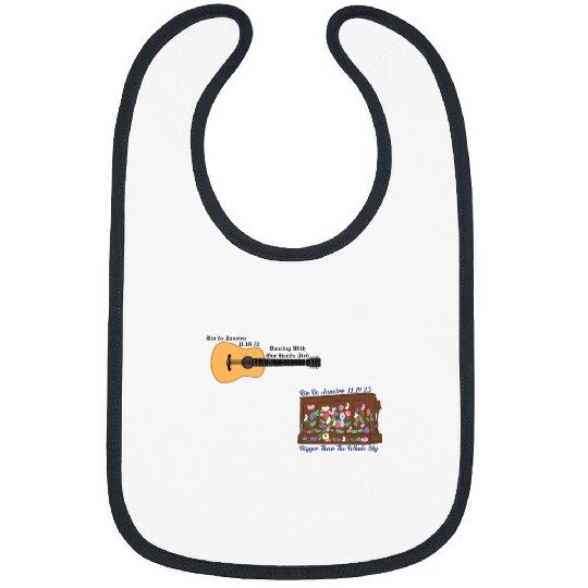 Discover Rio de Janeiro N2 Eras Tour Surprise Songs PackActive Bibs