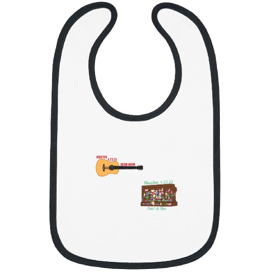 Discover Houston N3 Eras Tour Surprise Songs PackActive Bibs