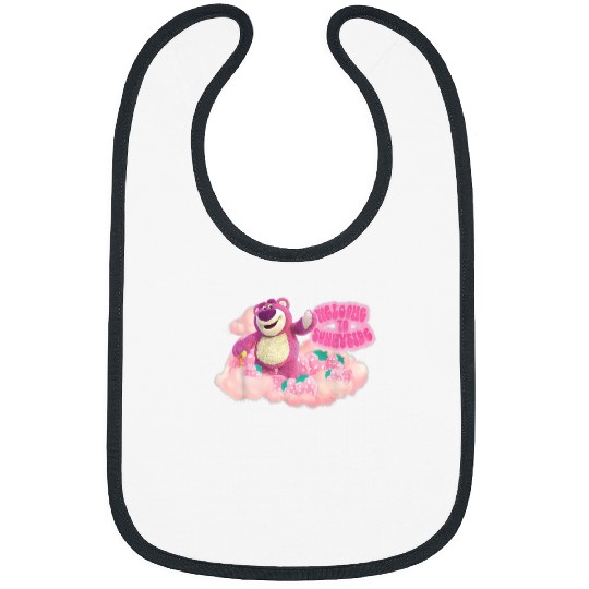 Disney and Pixars Toy Story 3 Lotso Welcome to S Bibs