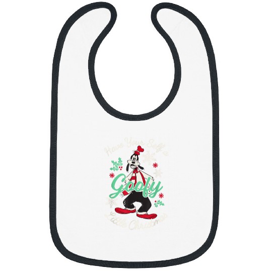 Disney Mickey And Friends Christmas Have A Goofy Bibs