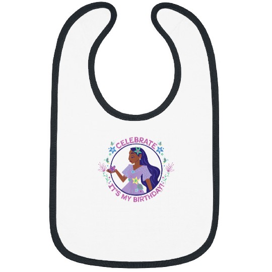 Disney Encanto Isabela Madrigal Its My Birthday Bibs