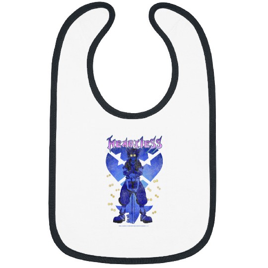 Disney Kingdom Hearts Sora Nouveau Heartless Post Bibs