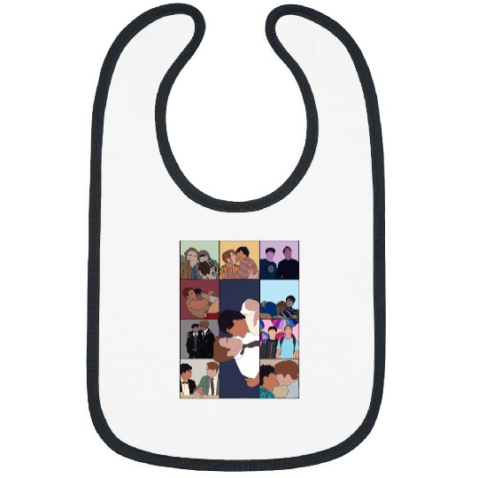 the HeartsToppper Eras Tour Bibs