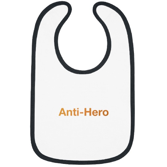 Anti-Hero -- Taylorr Swift Midnights Bibs
