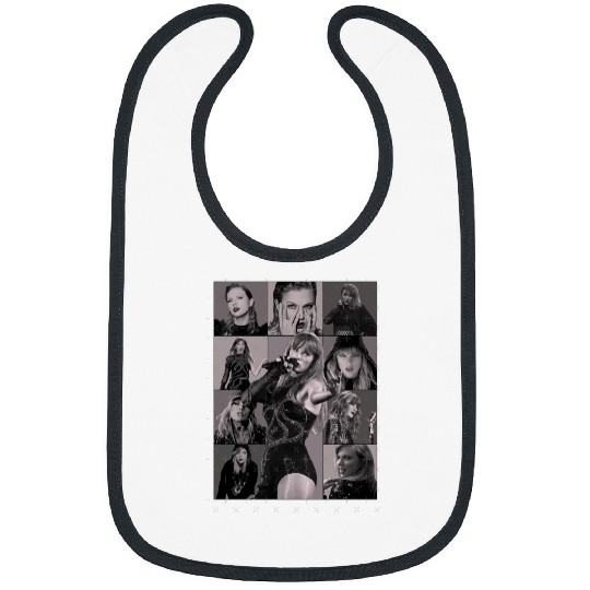 Reputation Eras Tour Bibs