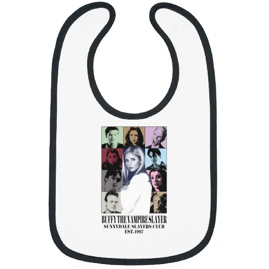 BUFFY THE VAMPIRE SLAYERTHE ERAS TOUR Bibs