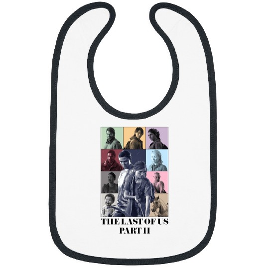 The Last Of Us Part Ii Eras Tour Bibs