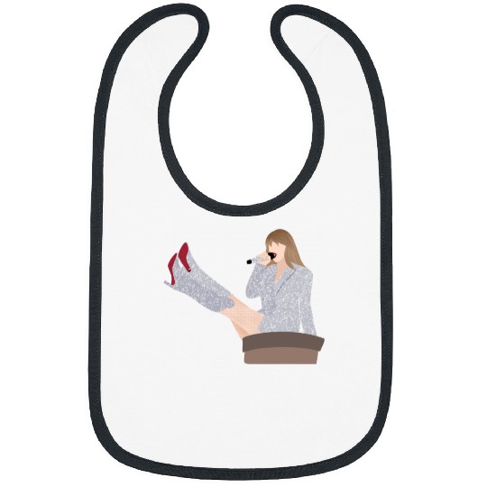 Discover The eras tour silver outfit T-Shirt Bibs