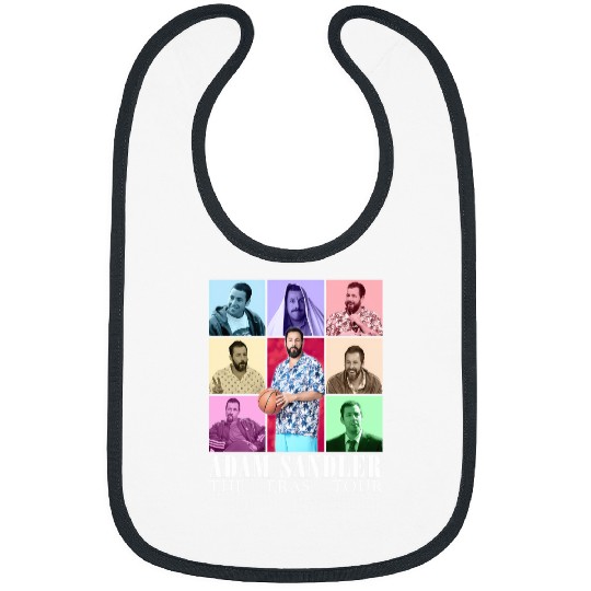 Eras Tour Adam Sandler Bibs