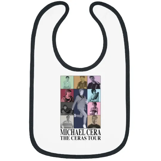 Michael Cera Eras Tour Bibs