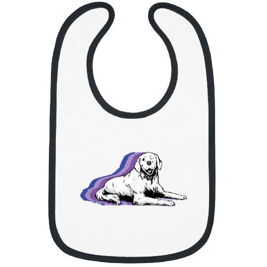 Marvels Hawkeye Disneyss Plus Lucky Afterimage Bibs