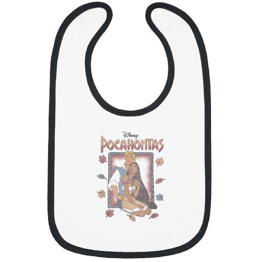 Disney Pocahontas Colors Of The Wind  Movie Poste Bibs