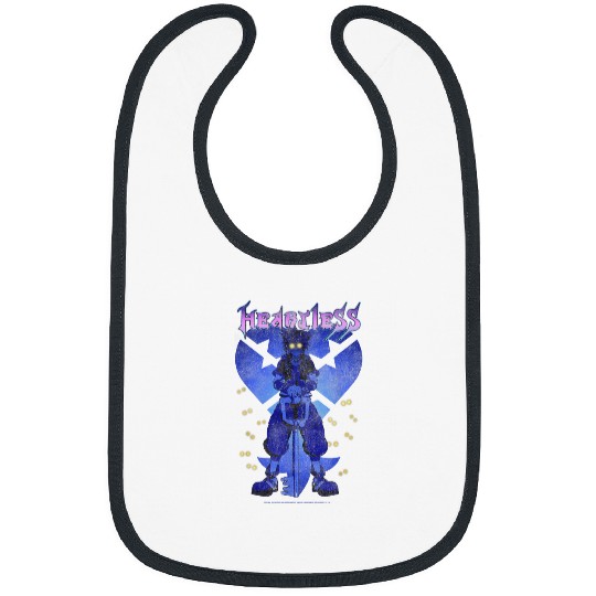 Disney Kingdom Hearts Sora Nouveau Heartless Post Bibs