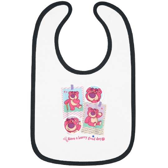 Disney and Pixars Toy Story Lotso Have a Berry Go Bibs
