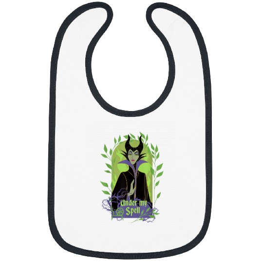 Disney Villains Sleeping Beauty Maleficent Under Bibs