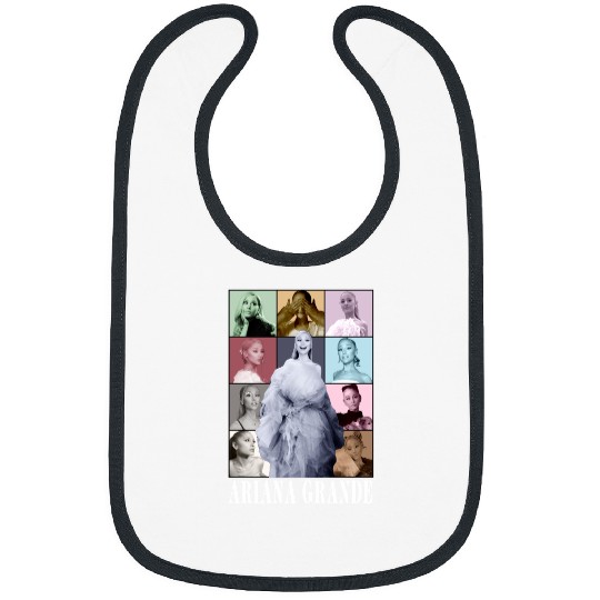 Ariana Eras Tour Bibs