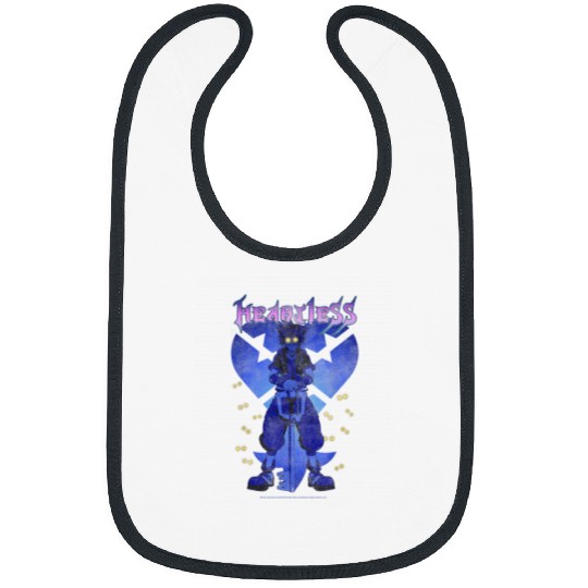 Disney Kingdom Hearts Sora Nouveau Heartless Pos Bibs
