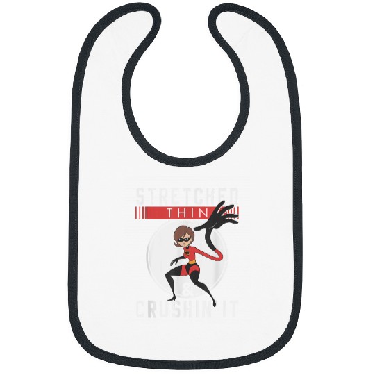 Disney and Pixars The Incredibles Elastigirl Str Bibs