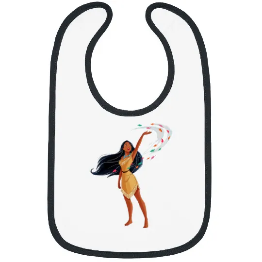 Disney Princess Pocahontas Bibs