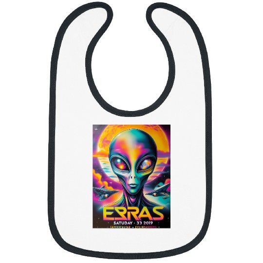 Eras Tour Minneapolis 1723 Bibs