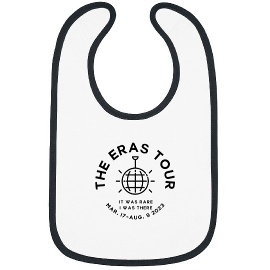 Eras Tour 2023 14 Bibs