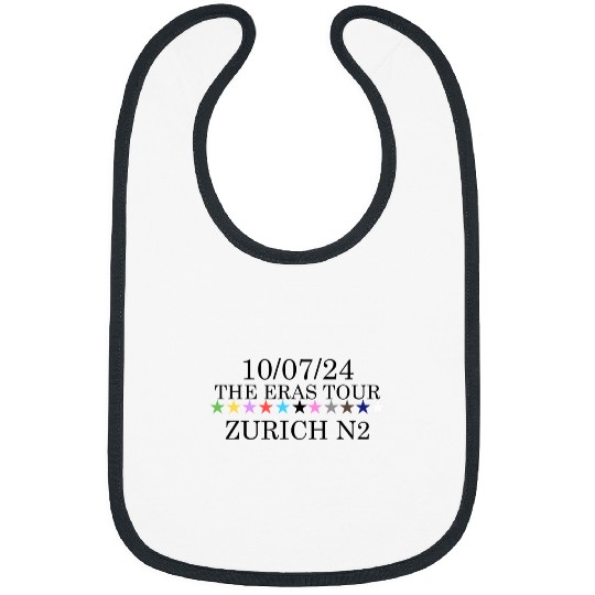 Eras Tour Zurich 2505 Bibs