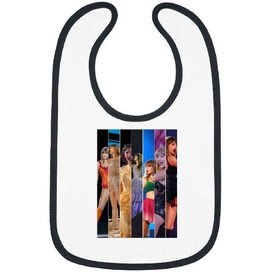 Discover Taylor Swiftt - Eras Of The Eras Tour 2323 Bibs