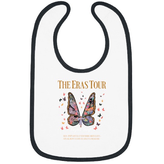 Discover The Eras Tour 2023 For Fans 1687 Bibs