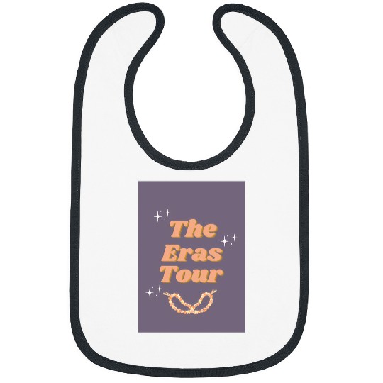 Discover The Eras Tour - Friendship Bracelet Design 2079 Bibs