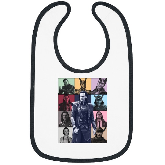 181 Loki Eras Tour Bibs