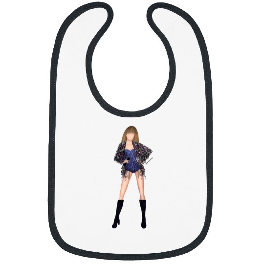 Karma Tinselfringe Jacket Eras Tour Drawing 1791 Bibs