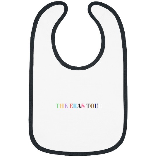 Discover The Eras Tour Eras Colours Logo 489 Bibs