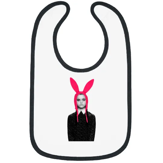 Wednesdays Addams Bobs Burgers Addams Family Mashup Bibs