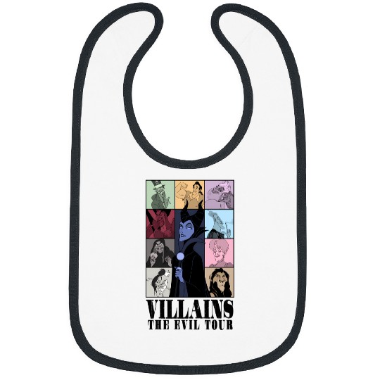 Villains Eras Tour 855 Bibs