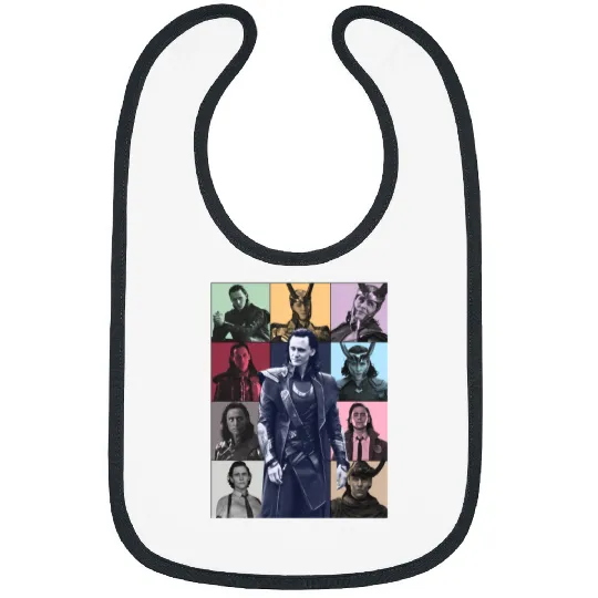 Loki Eras Tour Bibs