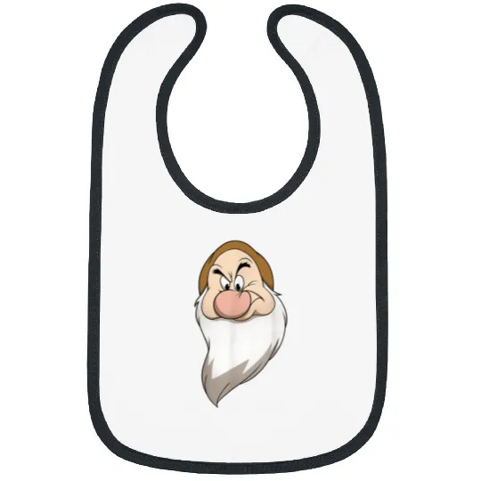 Disney Snow White And The Seven Dwarfs Grumpy Bi Bibs