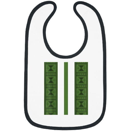 Disney Encanto Bruno Madrigal Costume Bibs