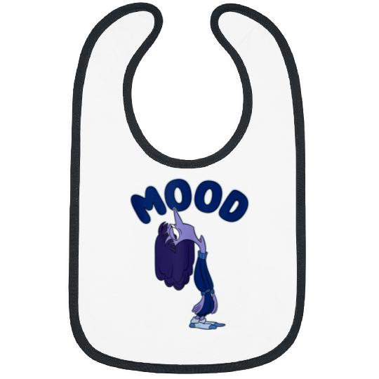 Disneyss Pixars Inside Out 2 Mood Ennui Bored Retro shots Bibs