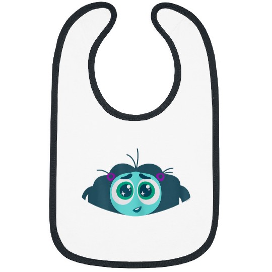 Disneyss And Pixarss Inside Out 2 Envy Big Faces Costume Bibs