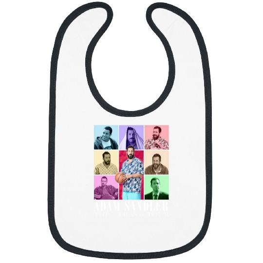 Eras Tour Adam Sandler Essential Bibs