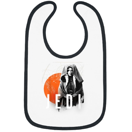 Star Warss Ahsoka Tano Jedi Star Map Disneyss+ Bibs