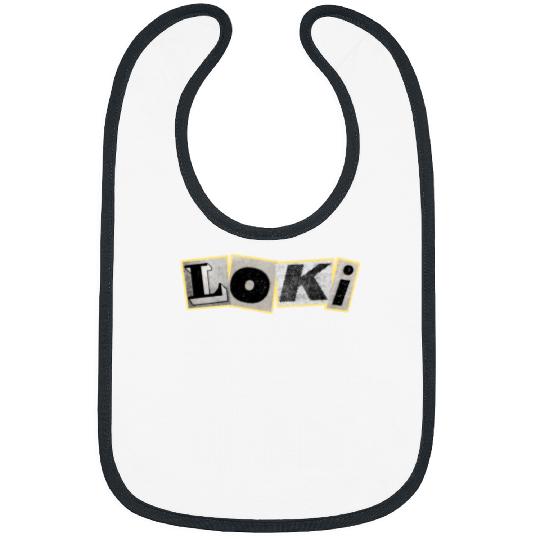 Loki  Loki Disney+ Bibs