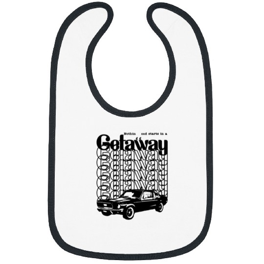 Getaway Car Tayl0r Swift Bibs